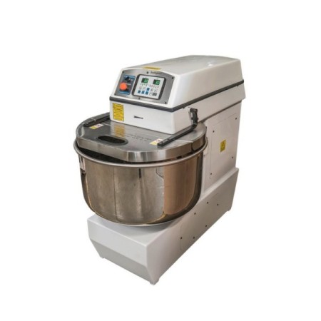 AMASADORA RAPIDA 50 KG CON CAUDALIMETRO- INDUPAN