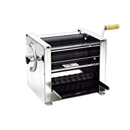 SOBADORA CON TALLARINERO Y RAVIOLERO MANUAL - MA-AR ACRILIC