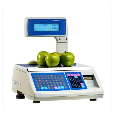 BALANZA COMERCIAL 30 KG - KRETZ