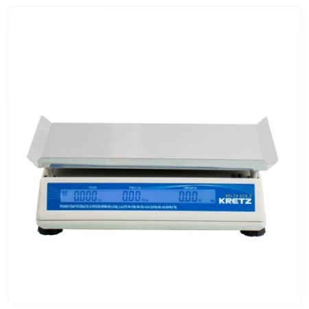 BALANZA COMERCIAL 15 KG - KRETZ 2