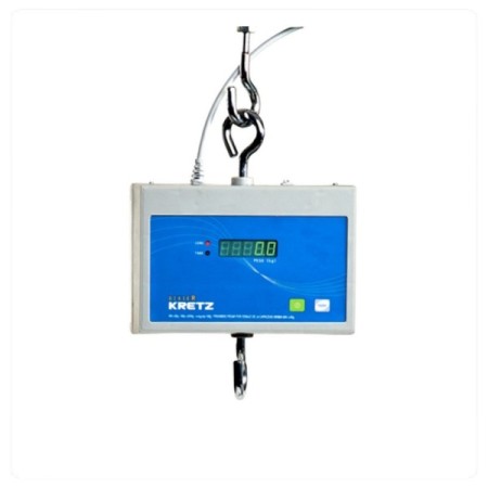BALANZA PILON 200 KG - KRETZ