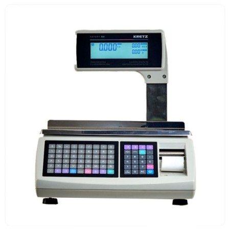 BALANZA COMERCIAL 30 KG - KRETZ