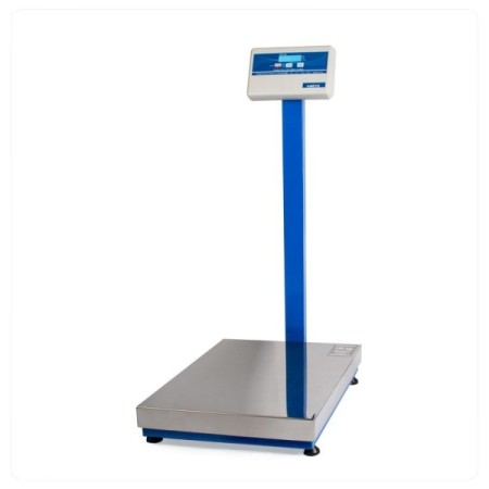 BASCULA 250 KG CON COLUMNA - KRETZ