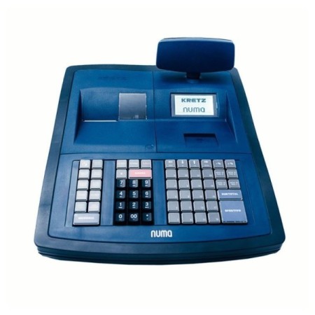 CAJA REGISTRADORA FISCAL - KRETZ