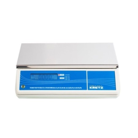 BALANZA COMERCIAL 6 KG - KRETZ