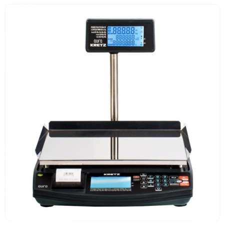 BALANZA COMERCIAL 30 KG - KRETZ