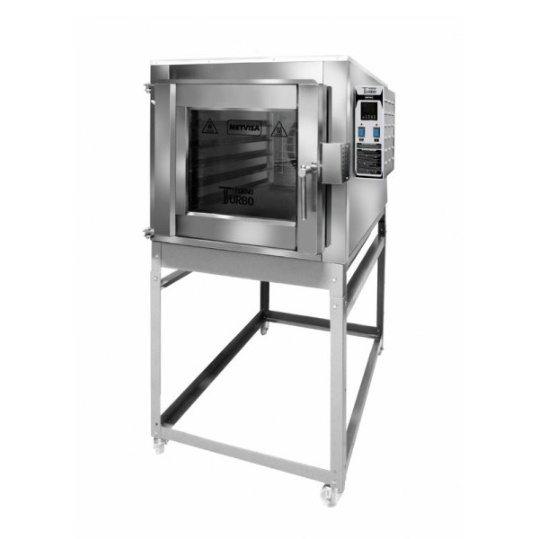 HORNO CONVECTOR 5 BANDEJAS 70 X 45 - METVISA
