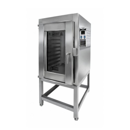 HORNO CONVECTOR 10 BANDEJAS 70 X 45 - METVISA