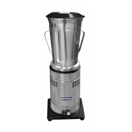 LICUADORA INDUSTRIAL 4 LT - METVISA