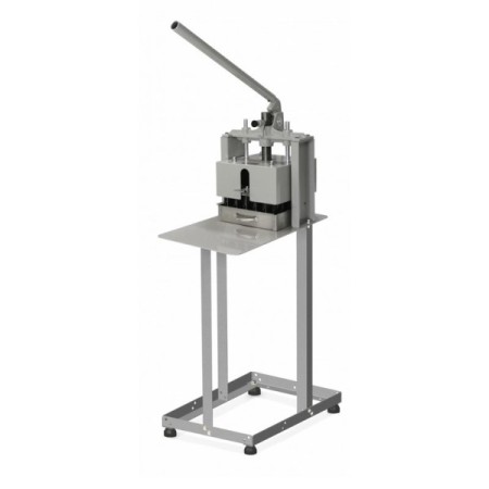 DIVISORA DE PAN MANUAL 36 DIVICIONES CON PEDESTAL - METVISA