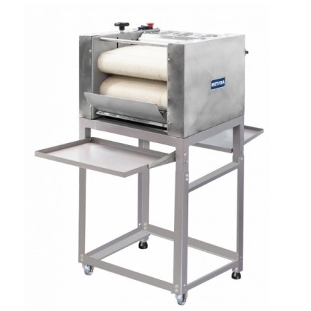 ARMADORA DE PAN DE MESA SIN CALIBRADOR 410 MM - METVISA
