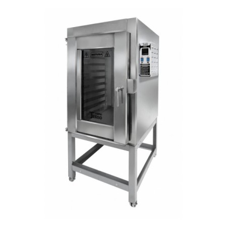 HORNO CONVECTOR 10 BANDEJAS 70 X 45 ELECTRICO - METVISA