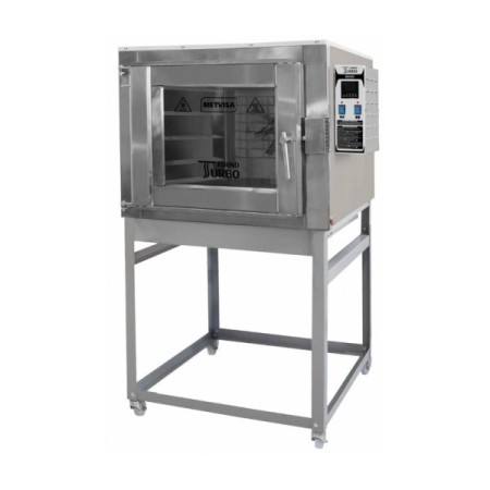 HORNO CONVECTOR 5 BANDEJAS 70 X 45 ELECTRICO - METVISA