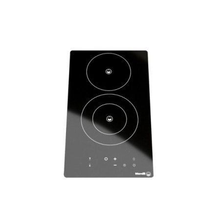 ANAFE ELECTRICO EMBUTIR 2 HORNALLAS - MORELLI