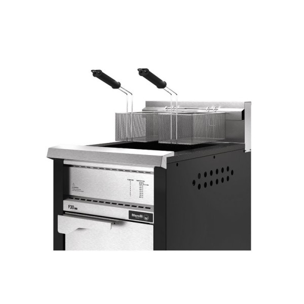 FREIDORA AUTOMATICA 30 LT - MORELLI