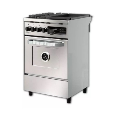 COCINA 2 HORNALLAS + PLANCHA - MORELLI 2