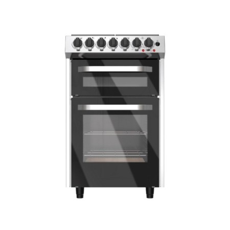 COCINA 4 HORNALLAS CON 2 HORNOS - MORELLI