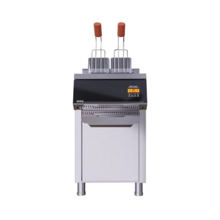 FREIDORA AUTOMATICA DIGITAL 20 LT- MORELLI