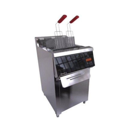 FREIDORA AUTOMATICA DIGITAL 20 LT- MORELLI 2