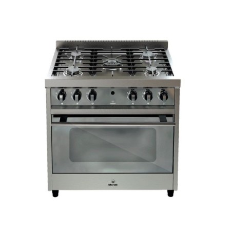 COCINA 5 HORNALLAS - MORELLI
