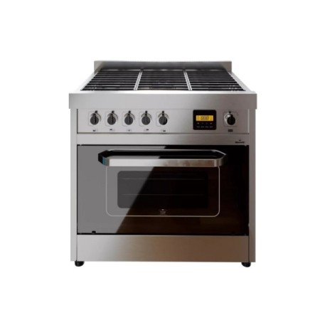COCINA 5 HORNALLAS - MORELLI
