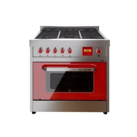 COCINA 5 HORNALLAS - MORELLI 2
