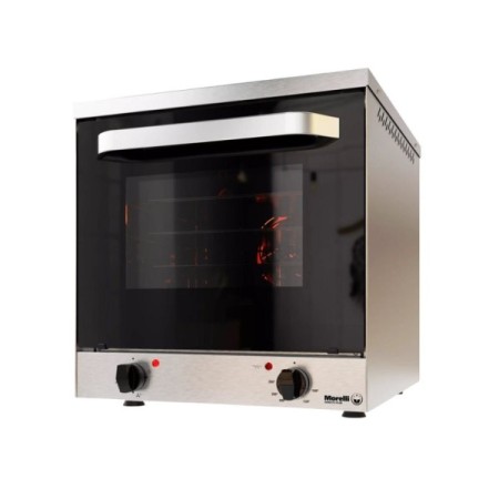 HORNO CONVECTOR 4 BANDEJAS - MORELLI
