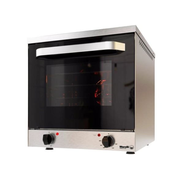 HORNO CONVECTOR 4 BANDEJAS - MORELLI