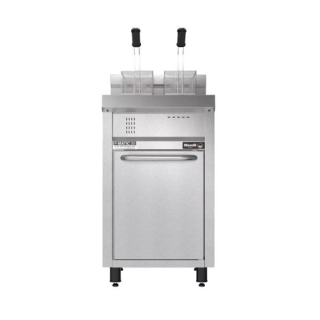 FREIDORA AUTOMATICA 20 LT - MORELLI