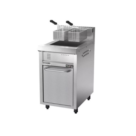 FREIDORA AUTOMATICA 20 LT - MORELLI 2