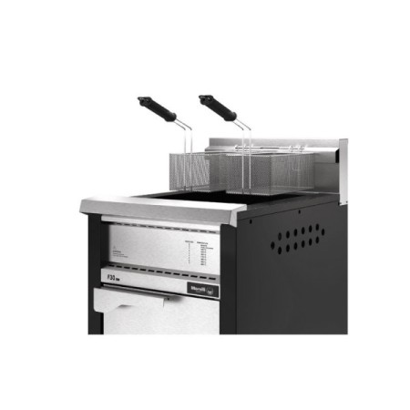 FREIDORA AUTOMATICA 30 LT - MORELLI 2