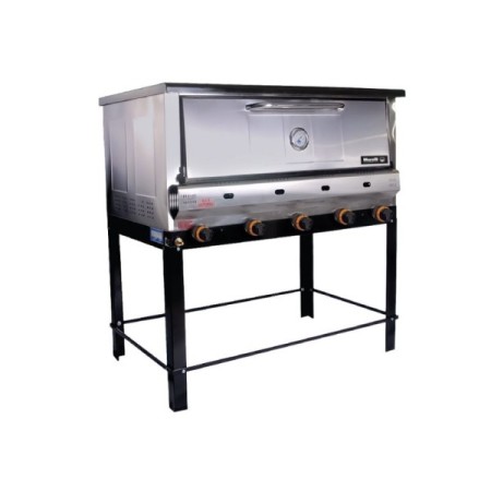HORNO PASTELERO 18 MOLDES - MORELLI