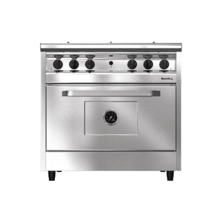 COCINA 5 HORNALLAS - MORELLI