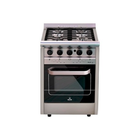 COCINA 4 HORNALLAS + PLANCHA - MORELLI