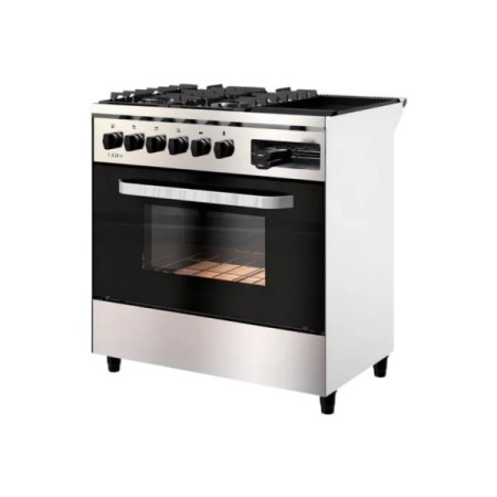 COCINA 4 HORNALLAS + PLANCHA - MORELLI 2