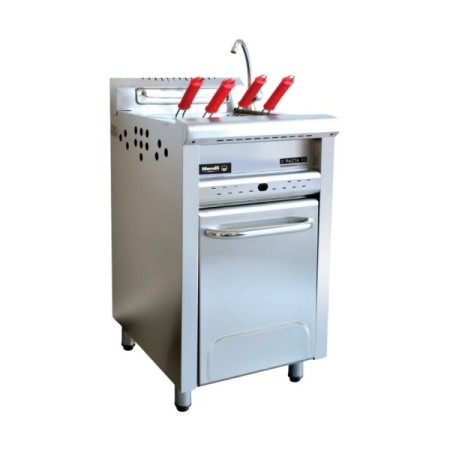 HERVIDOR DE PASTAS 30 LT - MORELLI