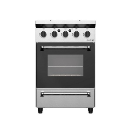 COCINA 4 HORNALLAS - MORELLI