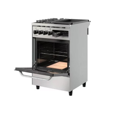 COCINA 2 HORNALLAS + PLANCHA - MORELLI 2