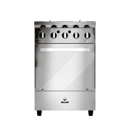 COCINA 4 HORNALLAS - MORELLI 2