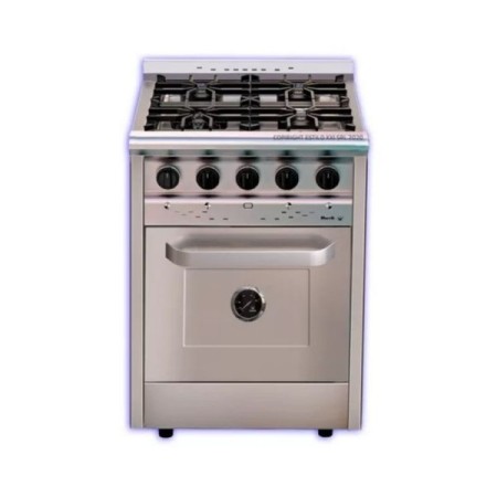 COCINA 4 HORNALLAS - MORELLI