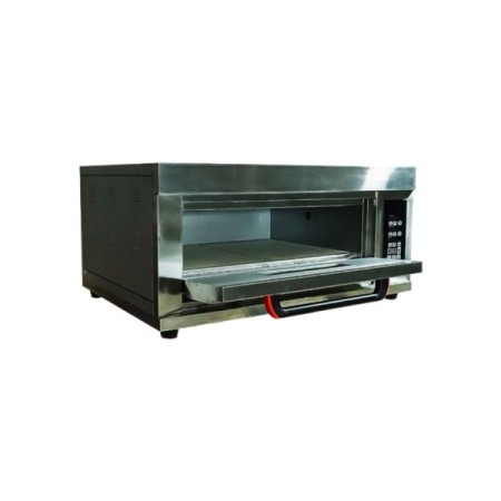 HORNO DE PISO DIGITAL 2 BANDEJAS 60 X 40 CM - SIMPA 2