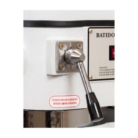 BATIDORA PLANETARIA 20 LT 3 VELOCIDADES - SIMPA 2